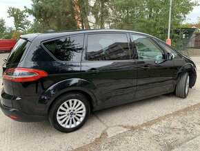 Ford Smax Titanium 2.0tdci 103kw 7mistny - 5