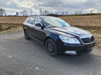 Škoda Octavia 2 fcl 2009 1.6 mpi - 5