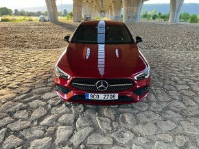 Mercedes Benz CLA - 5