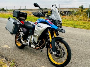 BMW F850 GS Adventure Rallye - 5