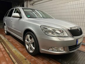 ŠKODA OCTAVIA 2.0TDI 103kw combi rok 12/2012 facelift - 5