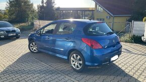 Peugeot 308, 1.6 16V VTi COMFORT, RV 3/2011 - 5