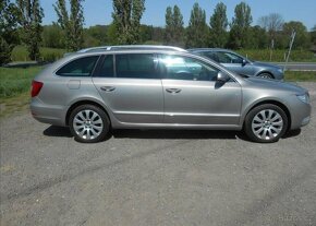 Škoda Superb 2,0 TDI CR 103kW Elegance nafta automat - 5