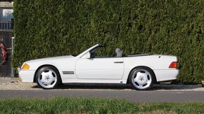 1994 MERCEDES BENZ SL500 TOP STAV - 5