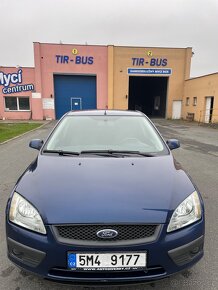 Ford Focus II 1.6 benzin - 5