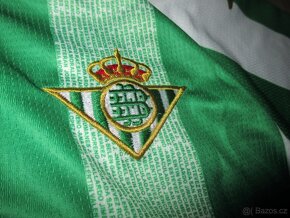 Futbalový dres Betis Sevilla finále Copa del rey - 5