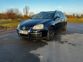 VW Golf 5 1,4 TSI (CAXA, 90 kW), 2009. 191 600 km - 5