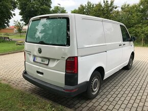 VW Transporter T6 2.0, 84kW, r.v. 2016, DPH, 136tis.km - 5