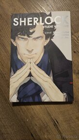 Sherlock série (manga) - 5