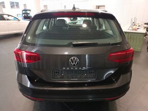 VW Passat B8 2.0TDI 110kW DSG Qi Matrix Webasto ACC Panorama - 5