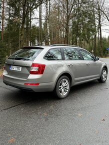 Škoda Octavia 2016 DSG 1.6 TDI 81 kW - 5