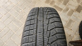 Zimní Sada Alu 5x114.3 215/70 R16 Kia Sportage - 5