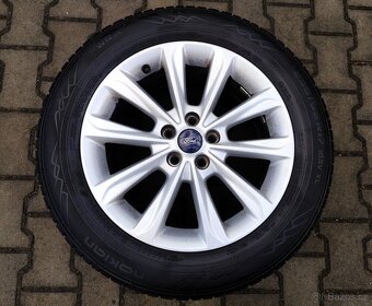 Alu kola originál Ford Kuga 5x108 R17 - 5