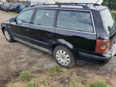 vw passat kombi B5.5 1.9tdi 96kw rv2003 klimatronic - 5