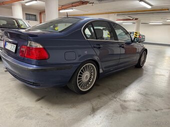 BMW e46 Alpina B3 3.3 - 5