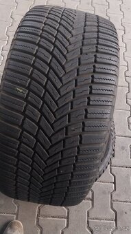 Prodám 4 x celoroční pneu Bridgestone 255/40/19 - 5