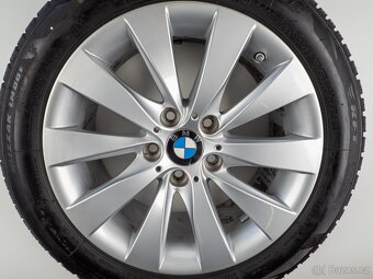 BMW 3 4 F31 F32 F33 - Originání 17" alu kola - Zimní pneu - 5