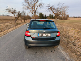 Škoda Fabia 1.0TSI 81kW Style 2018 - 5