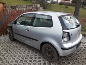 Volkswagen polo 1.2 - 5