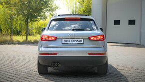 Audi Q3, 2,0TDI/110kW Quattro S-Tronic - 5