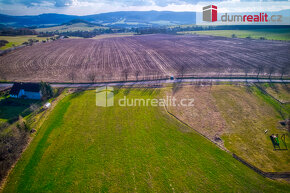 Prodej pozemku k výstavbě rodinného domu, 2341 m2, Velká Buk - 5