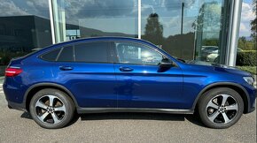 GLC Coupe 350d, 4MATIC r.2017 (šestiválec), 190kW - 5