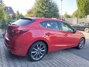 Mazda 3 BN 2.0 Skyactiv-G 88kw PO SERVISU +++KRASAVICE+++ - 5