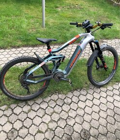 Elektrokolo - HAIBIKE XDURO NDURO 8.0 FLYON - 5