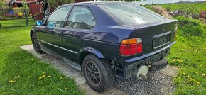 BMW 316i E36 compact -TOP karoserie - 5