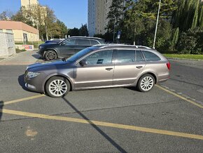 Škoda Superb 2.0 TDI 125kw, DSG 2013 - 5