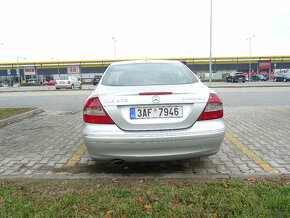 Mercedes-Benz CLK 200 Kompressor - 5