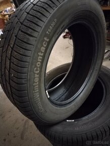 215/60 r16 continental zimní 4ks - 5