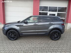 Range Rover Evoque 2.0TD4 SE A/T 4x4 12/2017 DPH - 5