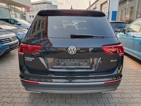 VW Tiguan Allspace 2.0TDI 110kW 4x4 DSG ACC Dynamic LED ERGO - 5