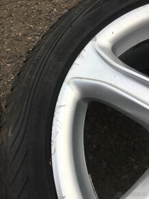 ZIMNÍ SADA Audi - 225/50 R17 7,5Jx17H2 ET45 - 5