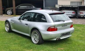 BMW Z3 COUPE manual, 2.8 tacho 232tkm - 5