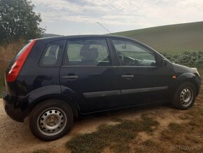 Ford Fiesta 1,3 - 5