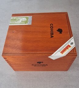 Cohiba Siglo VI box 25ks - 5