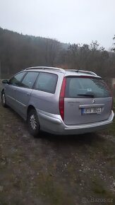 Citroen C5 2.2Hdi 98kw r.v2002 - 5