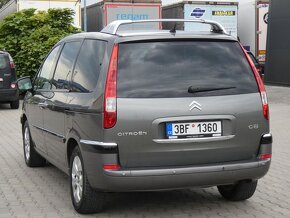 Citroën C8 2.0 HDI AKCE SLEVA  DO 15.11. - 5