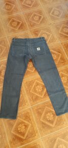 Mansestrove kalhoty Carhartt vel.34-32, vel.L - 5