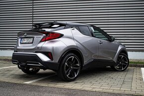 Toyota C-HR 2.0 Hybrid Dynamic Force GR Sport E-CVT - 5