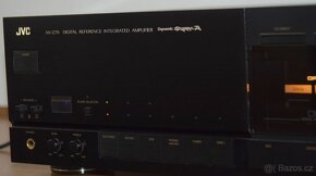 Zesilovač JVC AX-Z711, vestavěný převodník, MM/MC, DIGIFINE - 5