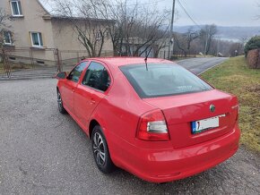 Škoda Octavia II FL, 1.6tdi, krasny stav, servis - 5