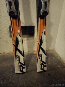 Sportovni sjezdove lyze Völkl Race tiger RC 178 cm - 5