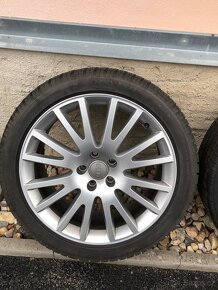 alu kola AUDI 235/45 R19 - 5