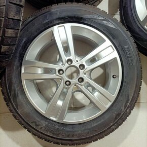 18" ALU kola – 5x112 – MERCEDES (BMW, AUDI, VW) - 5