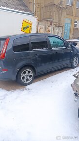 Ford CMAX 1,6 tdci - 5