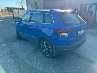 Náhradní díly Škoda Karoq 1.5 TSI EDITION 100 - 5