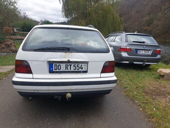 E36 BMW touring 318 tds rok 1995 - 5